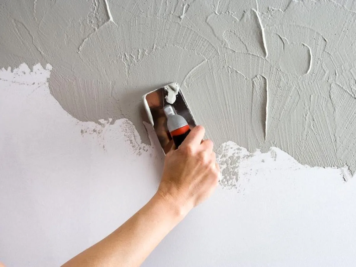 Alçı - Sıva